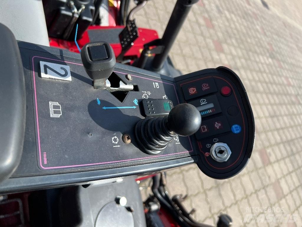 Toro REELMASTER 5610 Fairway mowers