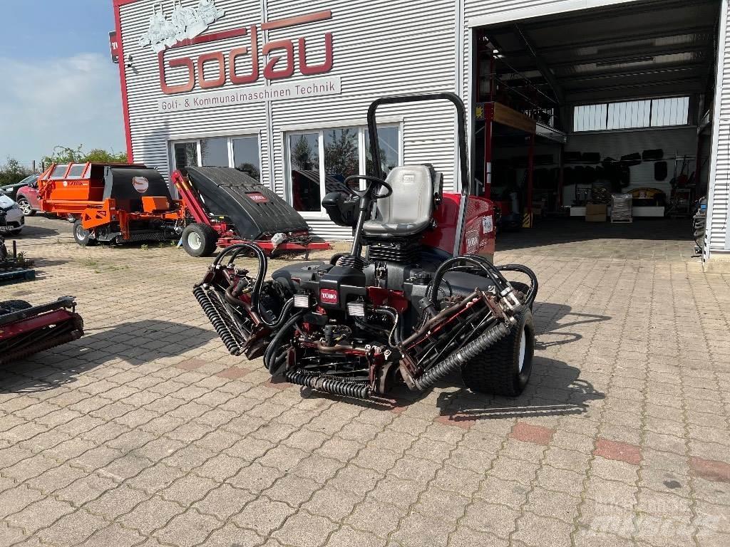 Toro REELMASTER 5610 Fairway mowers
