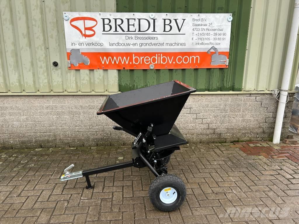  Zoutstrooier SZ 160 Sand and salt spreaders