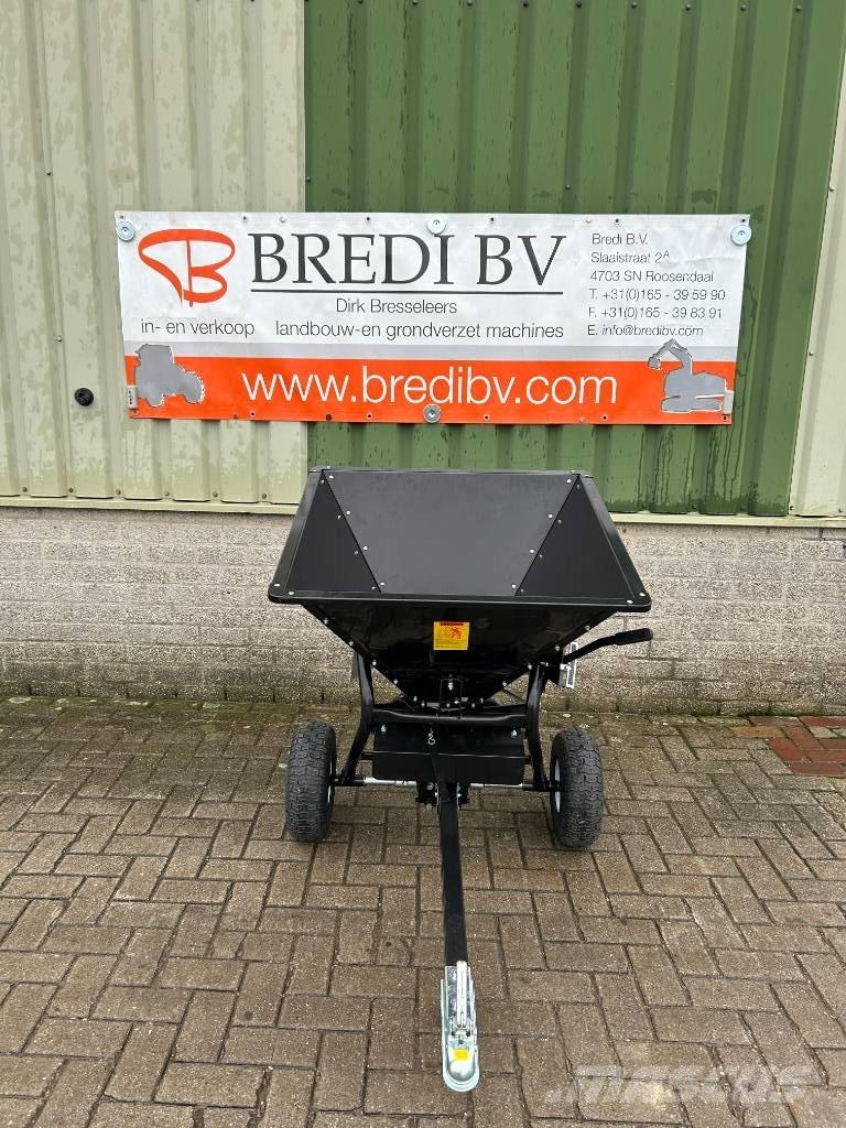  Zoutstrooier SZ 160 Sand and salt spreaders