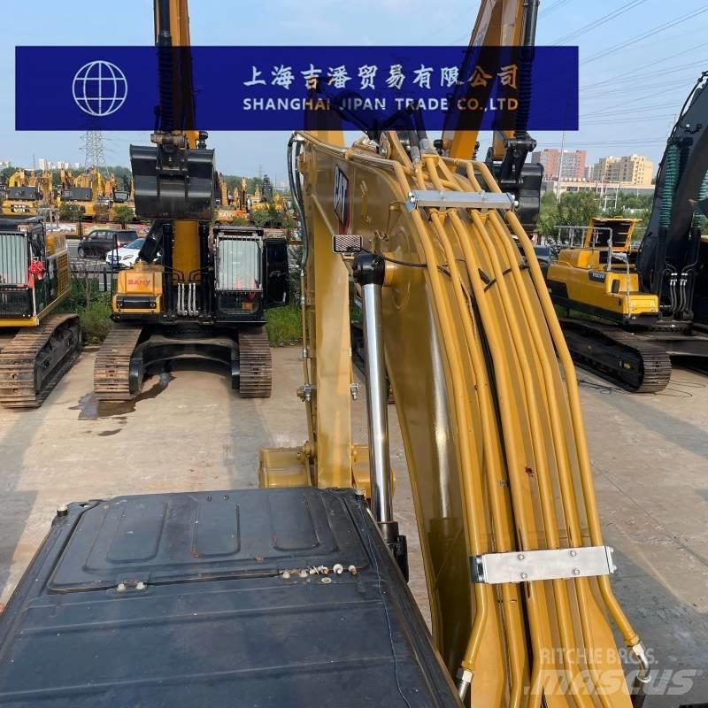 CAT 320 GC Crawler excavators
