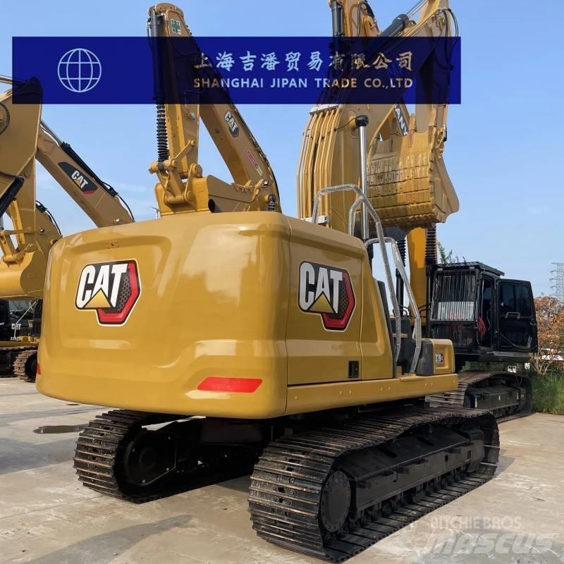 CAT 320 GC Crawler excavators