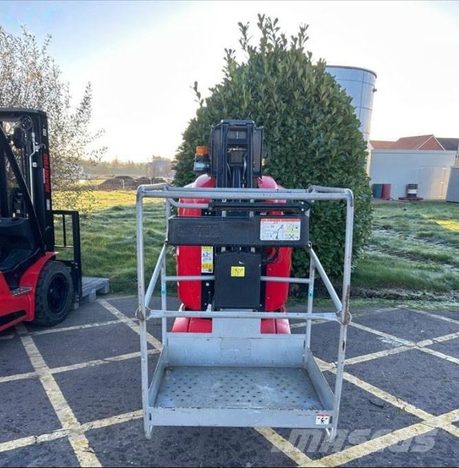 Manitou 100 VJR Used Personnel lifts and access elevators