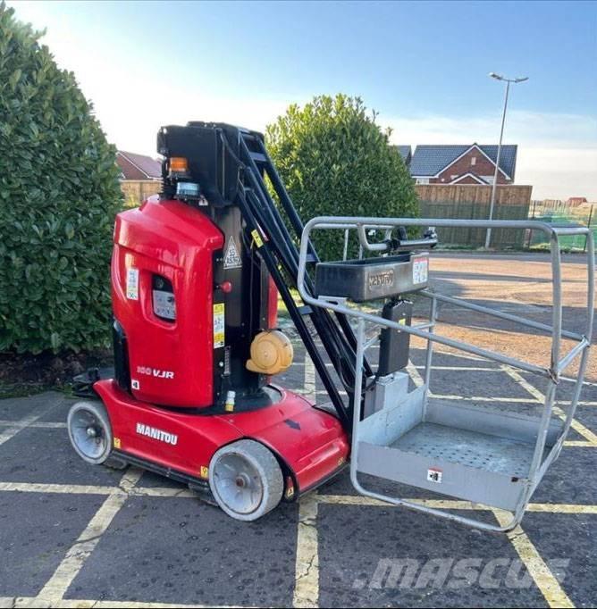 Manitou 100 VJR Used Personnel lifts and access elevators