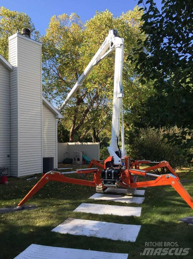 EasyLift RA 26 Other lifts and platforms