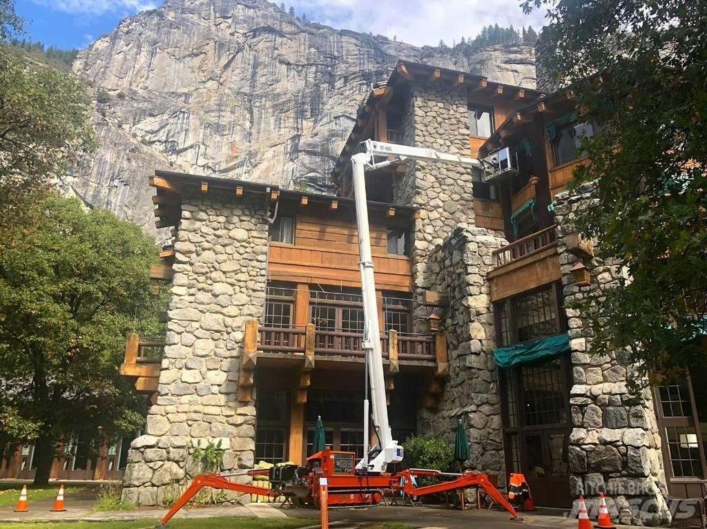 EasyLift RA 26 Other lifts and platforms