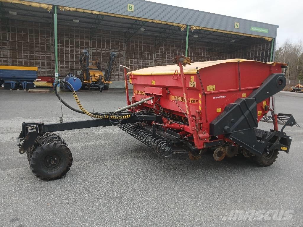 Junkkari 3000 ST Combination drills