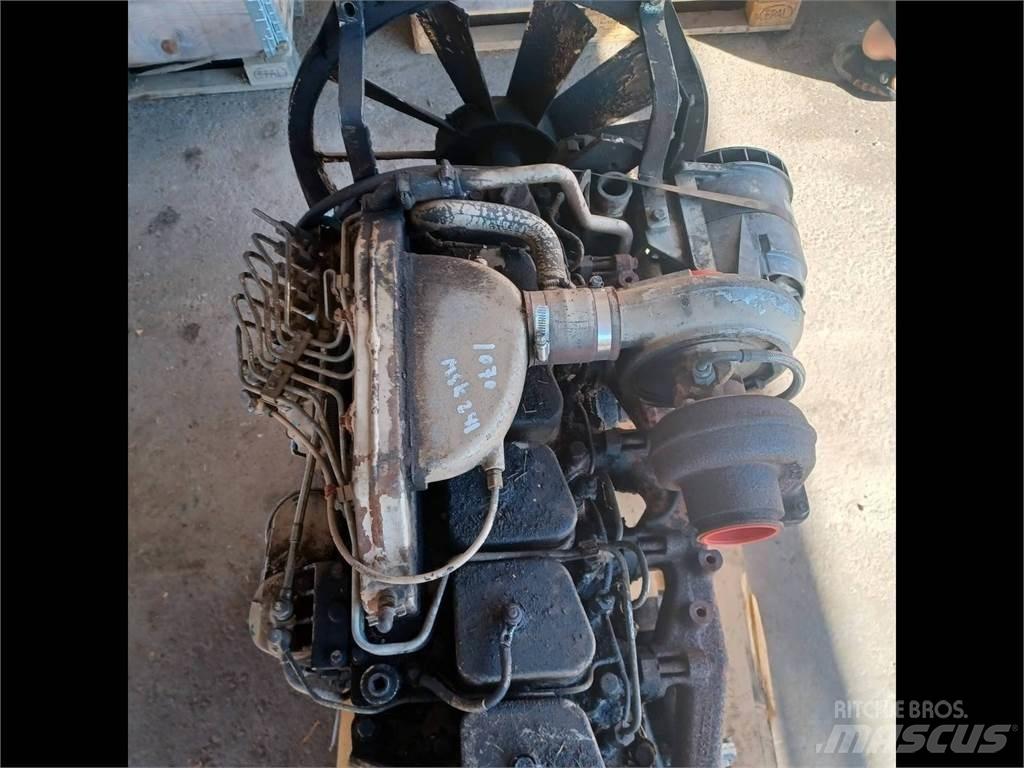 Cummins B5.9C Engines