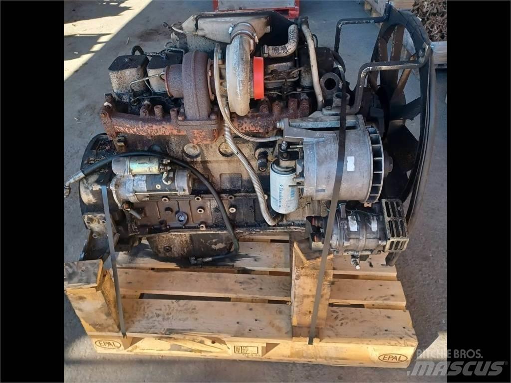 Cummins B5.9C Engines