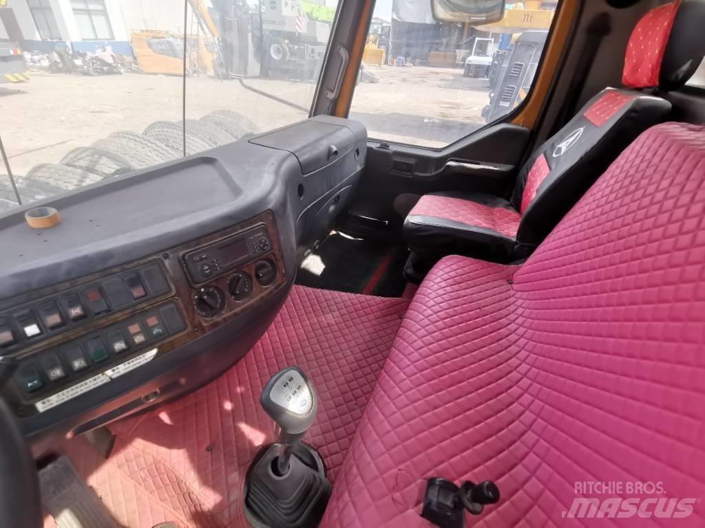 Sany STC 750 All terrain cranes