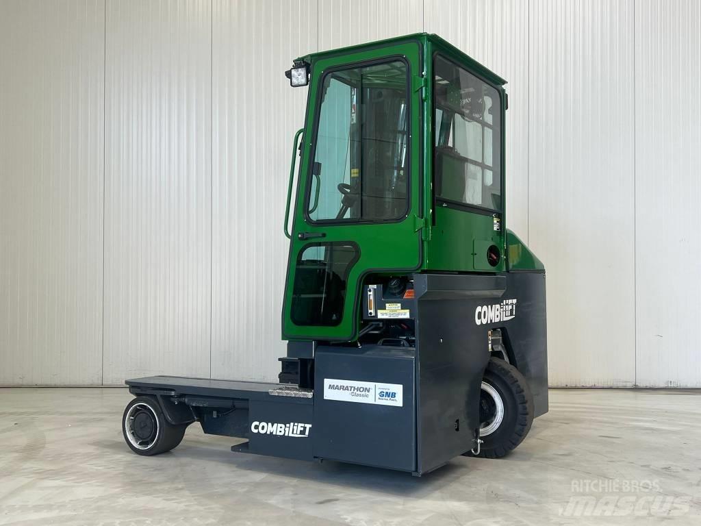 Combilift C4000ET 4-way reach truck