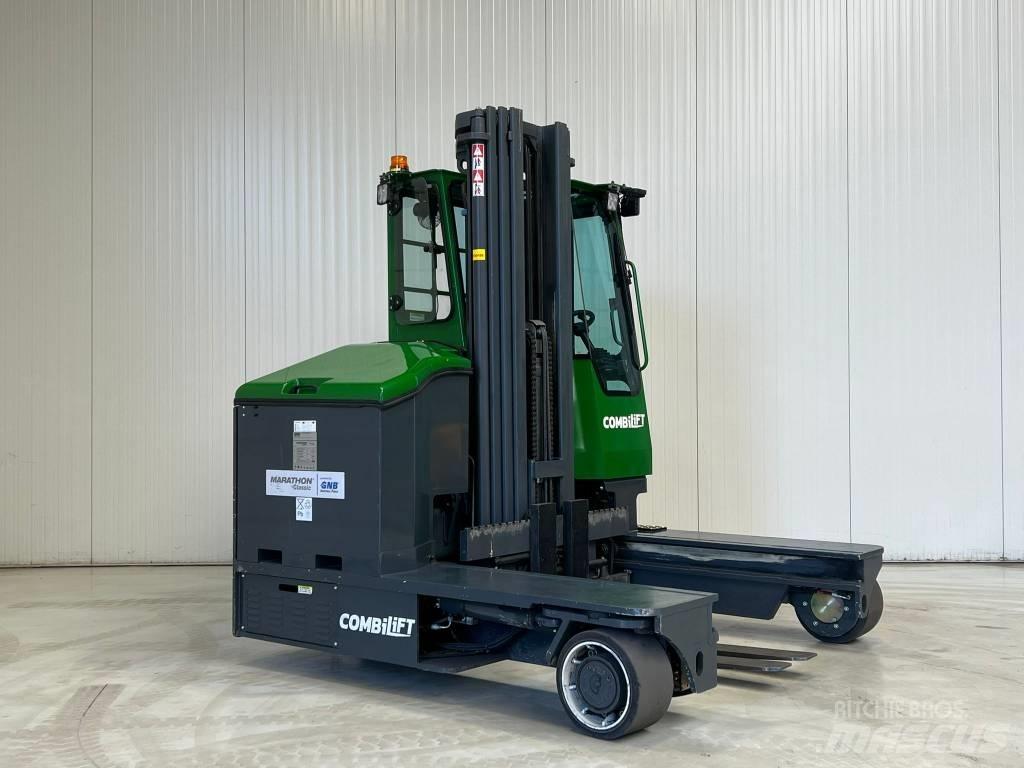 Combilift C4000ET 4-way reach truck