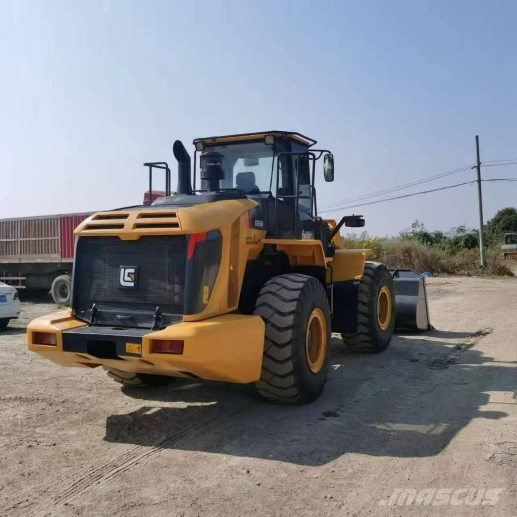 LiuGong CLG 856 H Wheel loaders