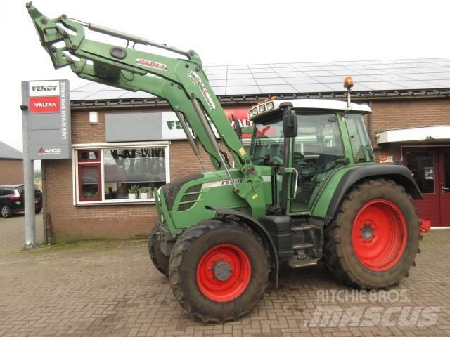 Fendt 309 Vario Tractors
