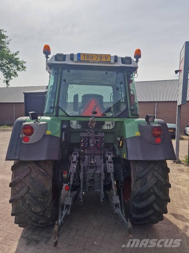 Fendt 309 Vario Tractors