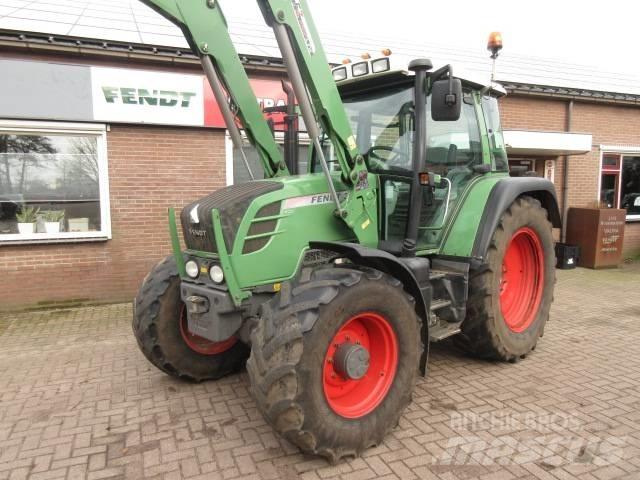 Fendt 309 Vario Tractors