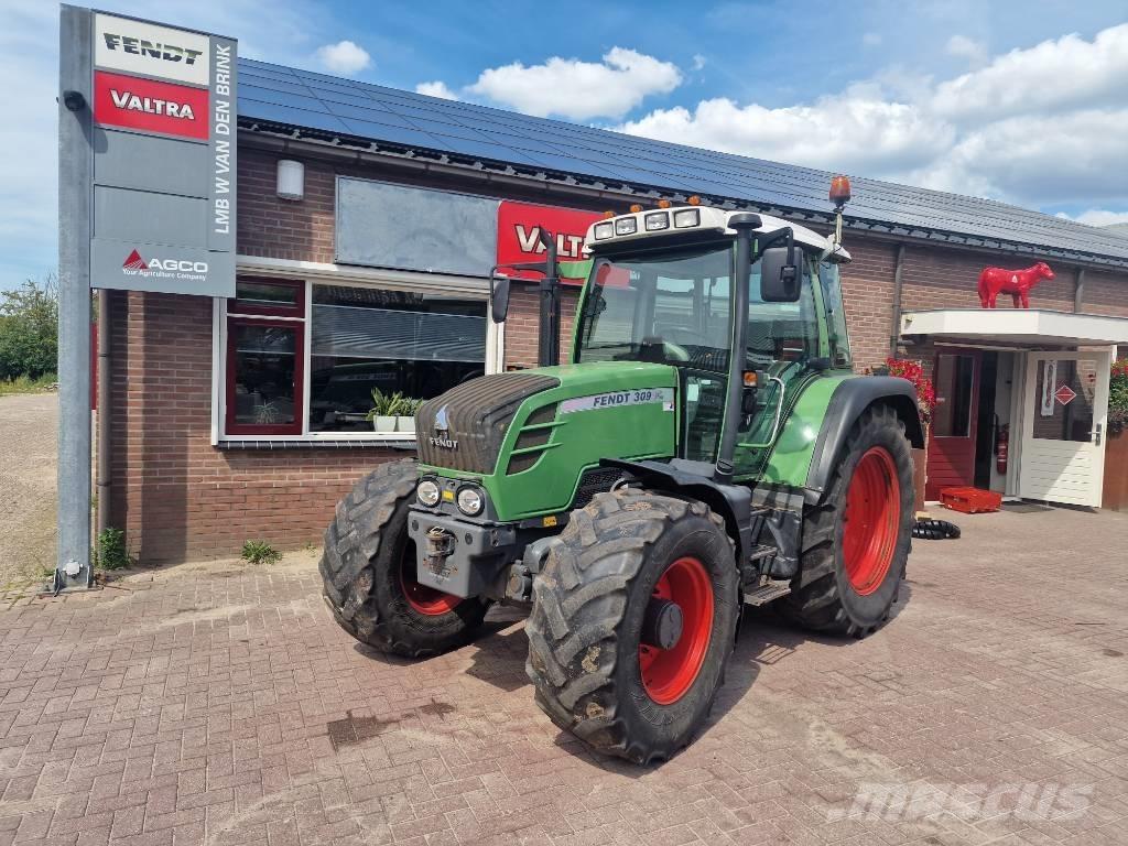 Fendt 309 Vario Tractors