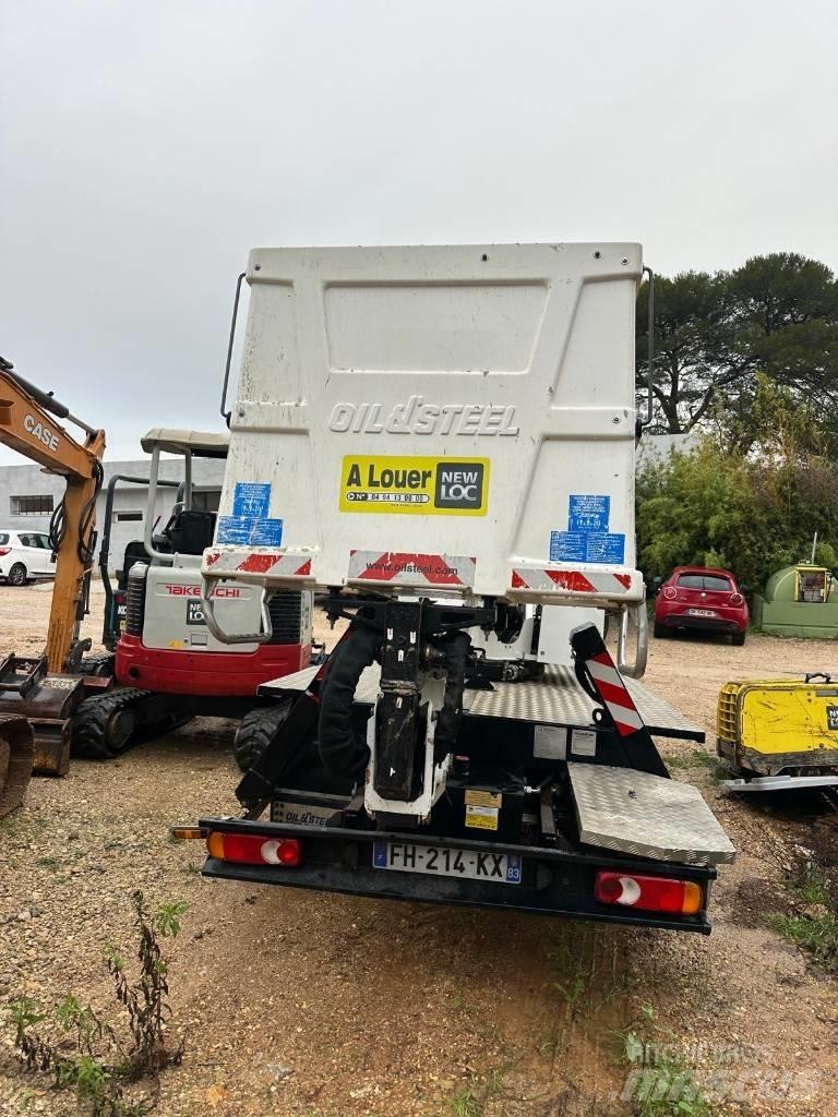 Nissan CABSTAR 35.13 Truck mounted platforms