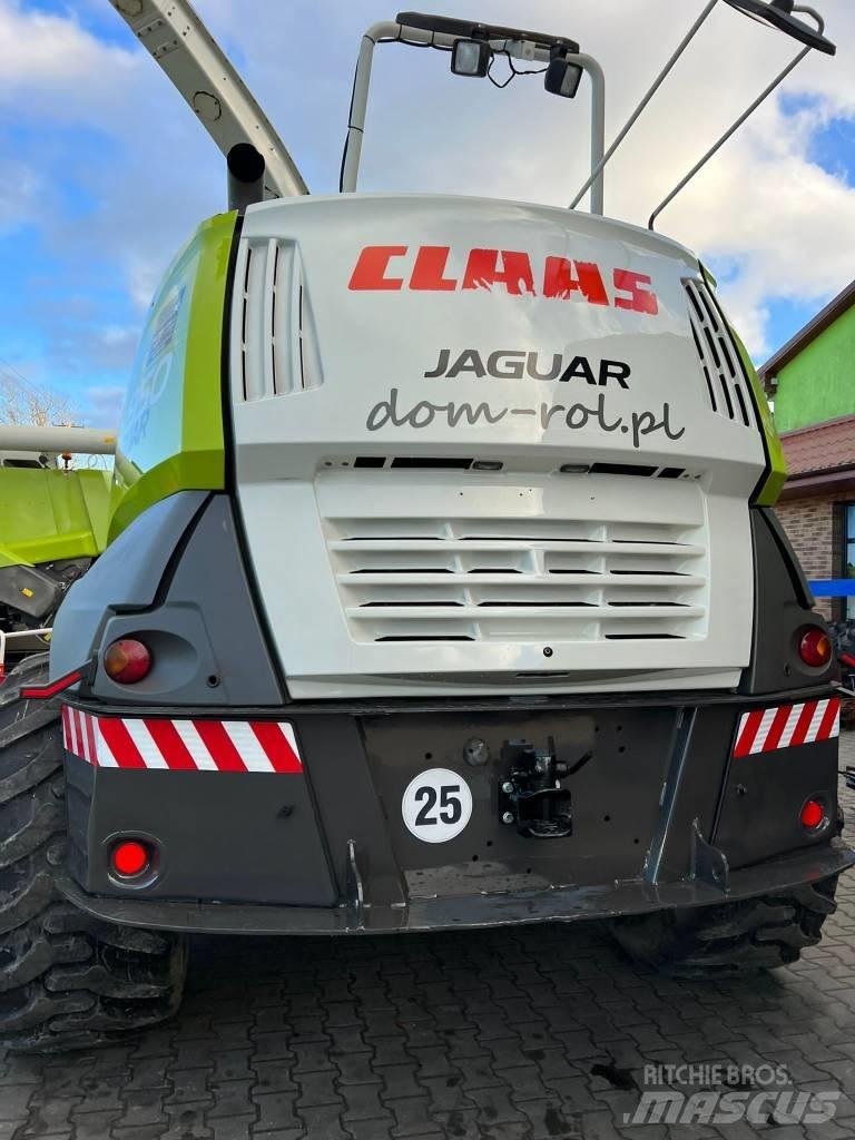 CLAAS Jaguar 950 Forage harvesters