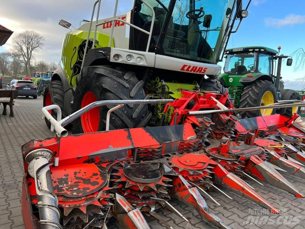 CLAAS Jaguar 950 Forage harvesters