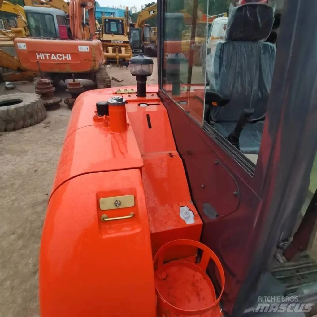 Doosan DH60-7 Crawler excavators