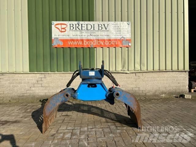 Grijper SD400-D Grapples