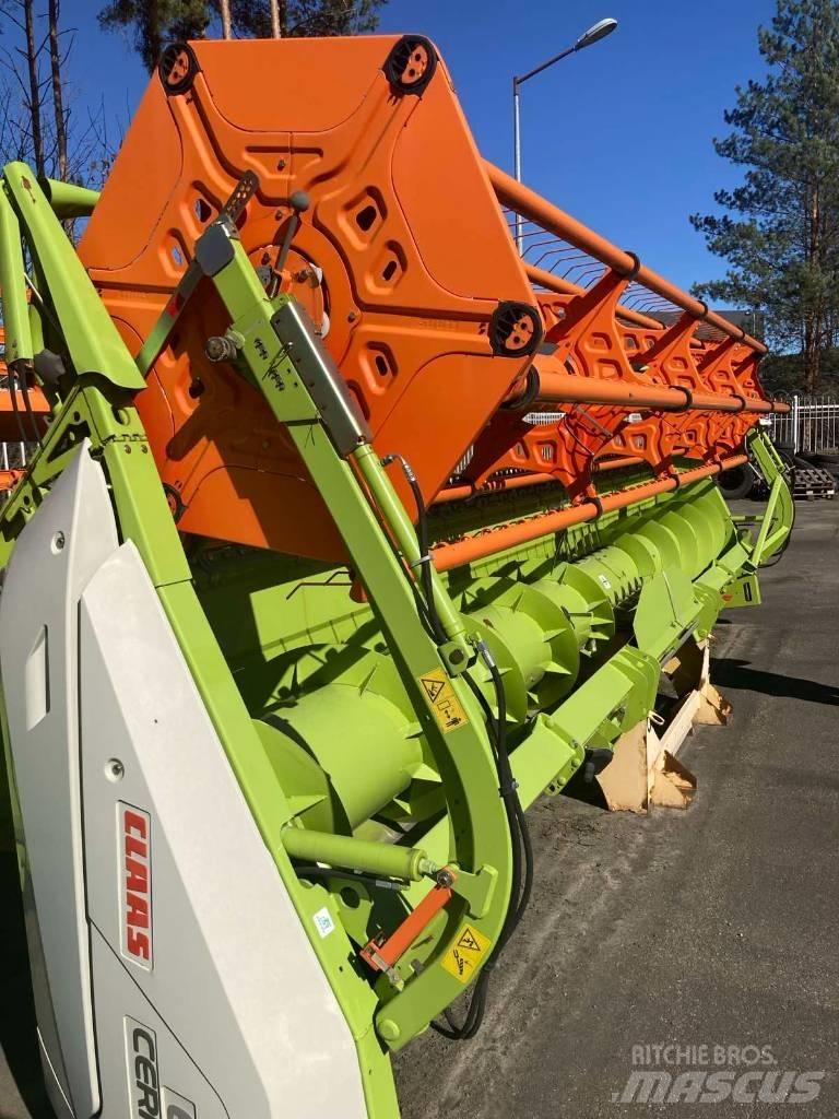 CLAAS Cerio 680 Combine harvester heads