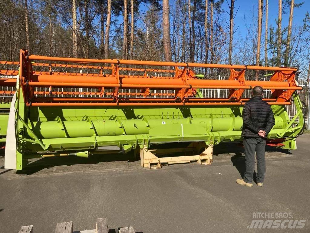 CLAAS Cerio 680 Combine harvester heads
