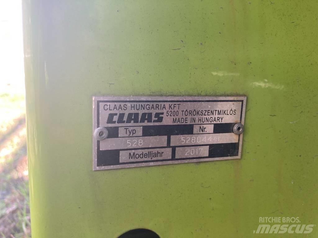 CLAAS Cerio 680 Combine harvester heads