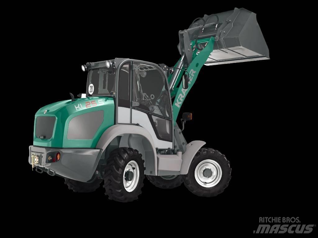 Kramer KL 25.5 Wheel loaders