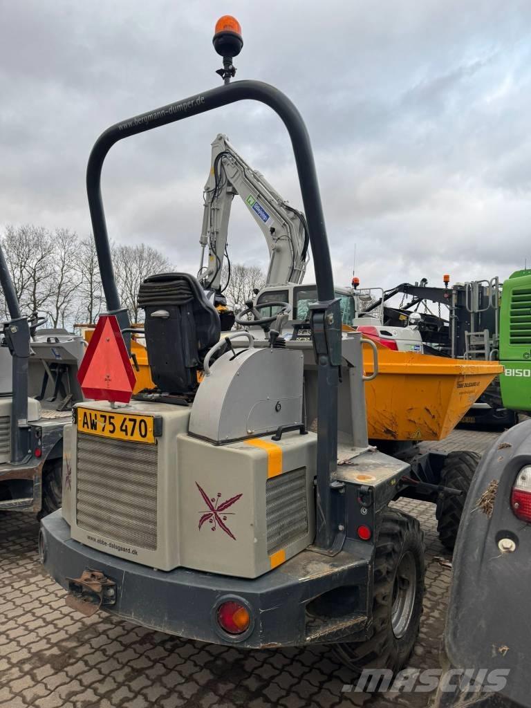 Bergmann 2030 HS Rigid dump trucks