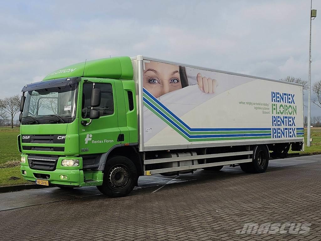 DAF CF 65.250 Box trucks