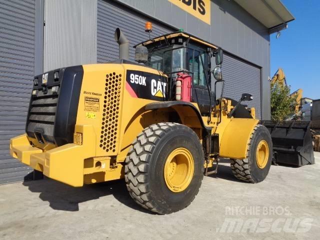 CAT 950 K HL Wheel loaders