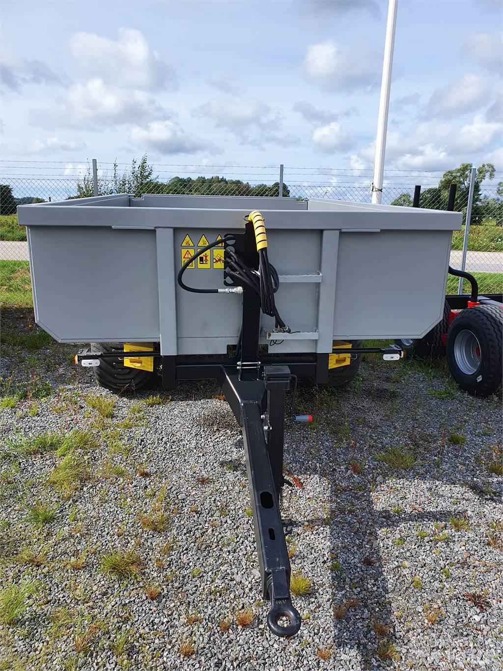 Multicargo MC11000 Tipper trucks