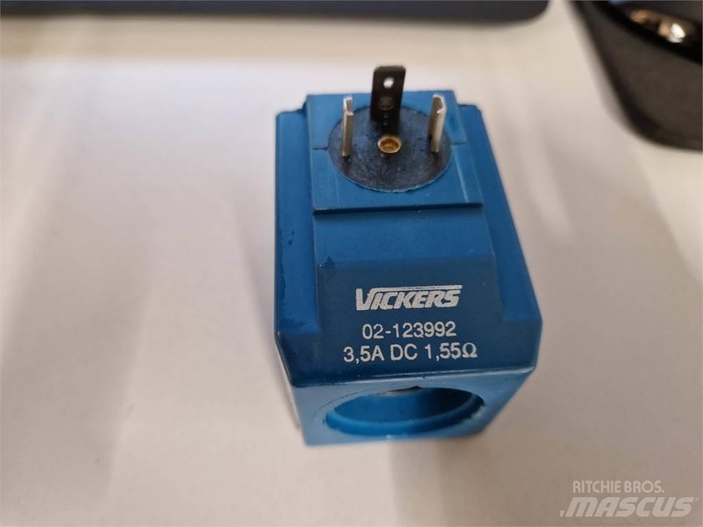 Rottne 081-0010 Electronics