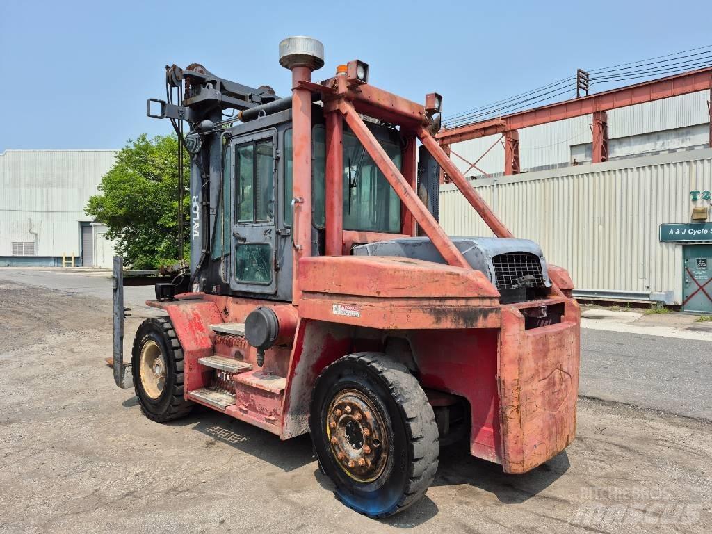 Taylor TX300S Other