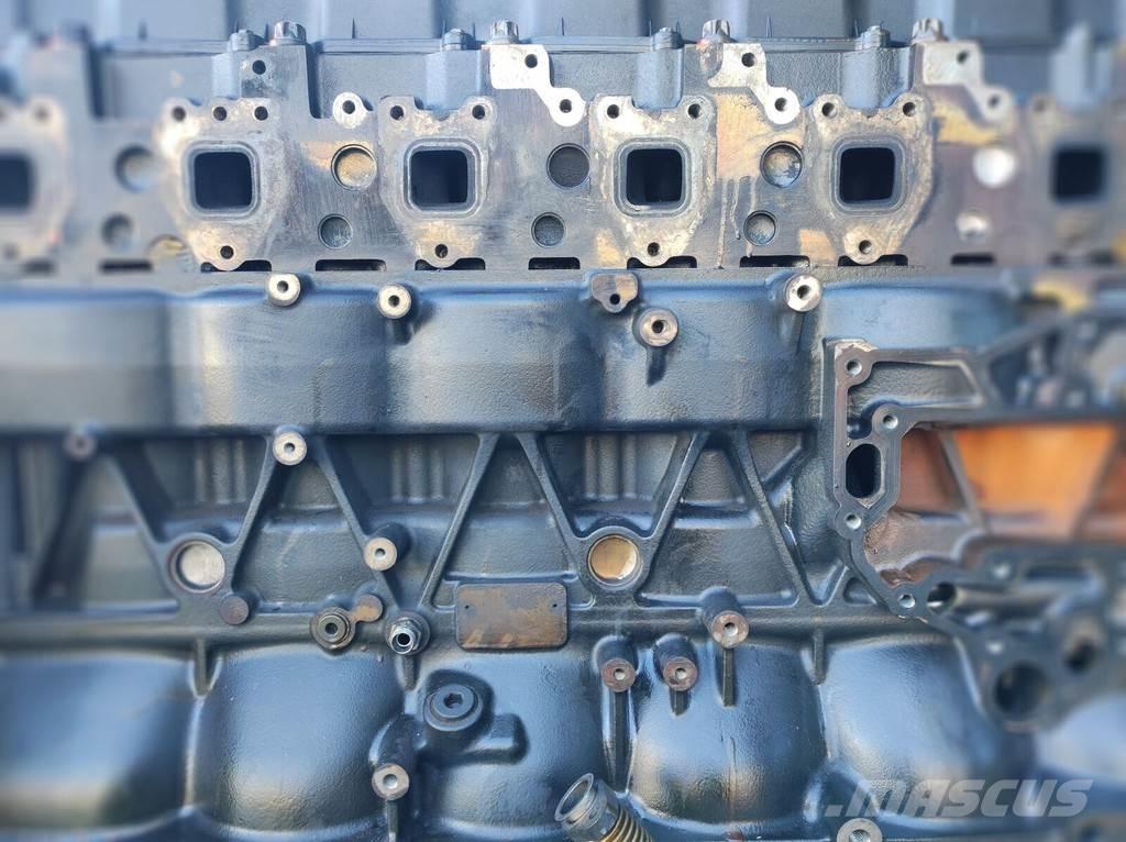 MAN D2066 440 hp Engines