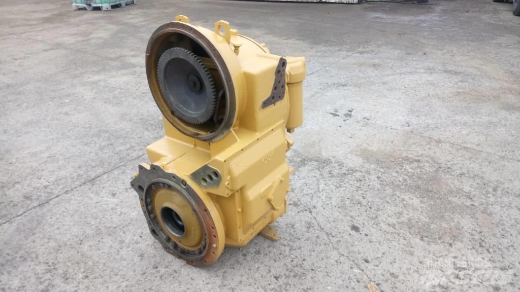 CAT 140 G/160G Transmission
