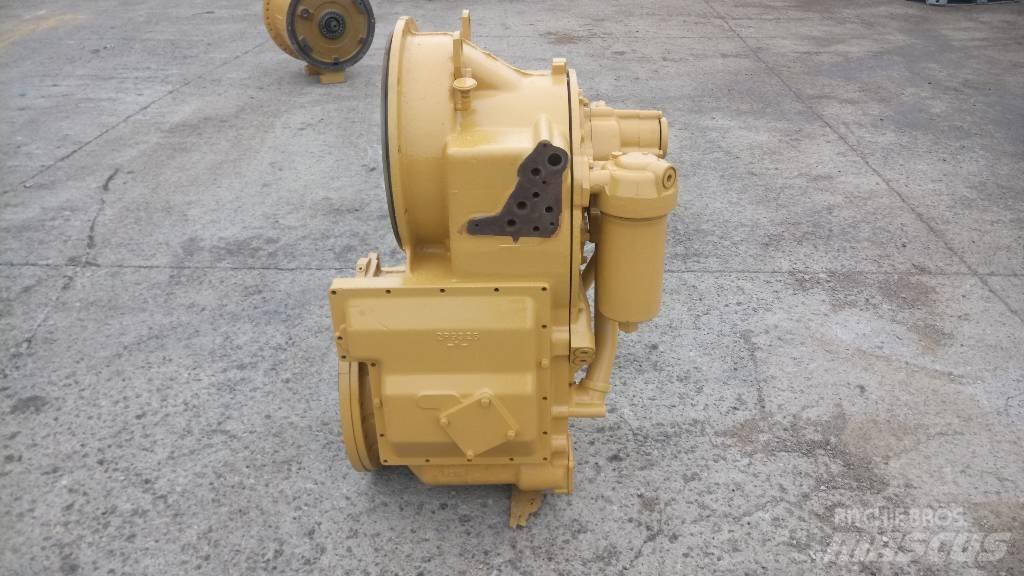 CAT 140 G/160G Transmission