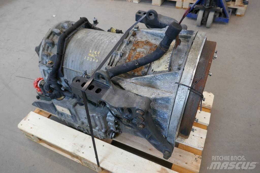 Scania P 410 Gearboxes