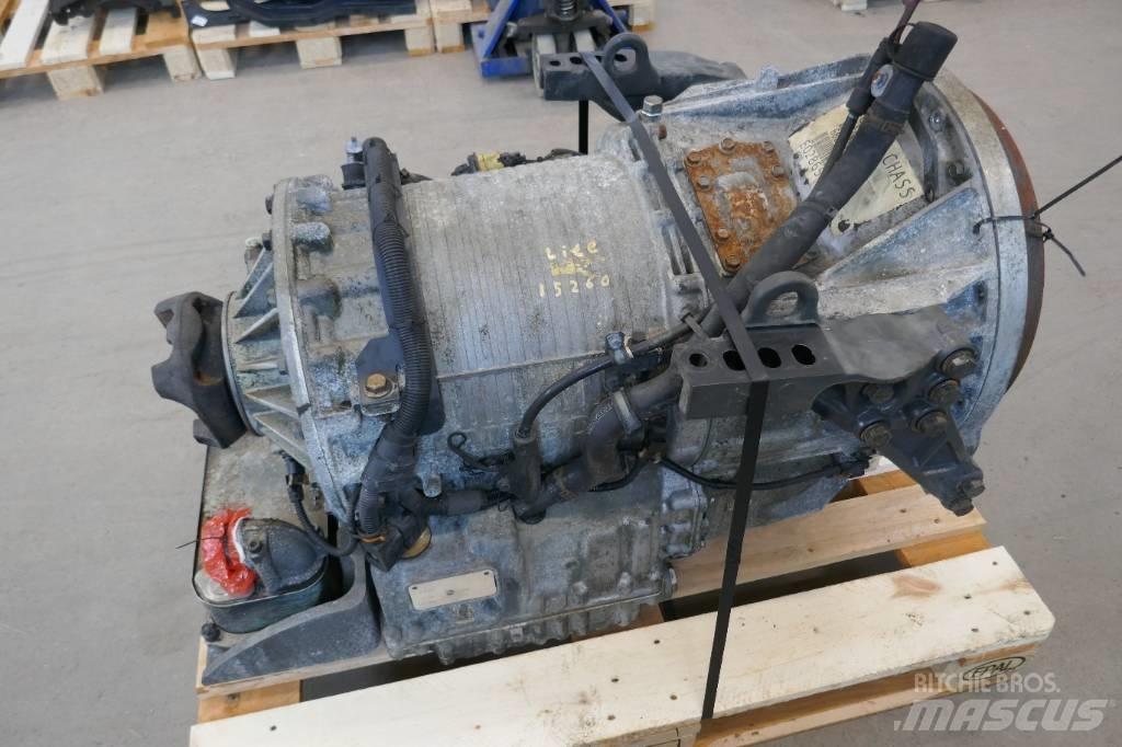 Scania P 410 Gearboxes