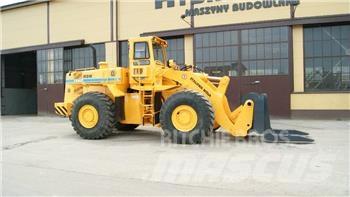 Dressta 560B Wheel loaders