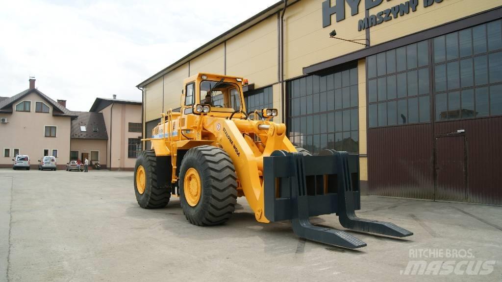 Dressta 560B Wheel loaders