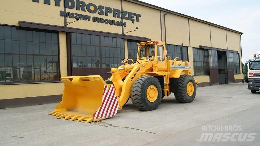 Dressta 560B Wheel loaders