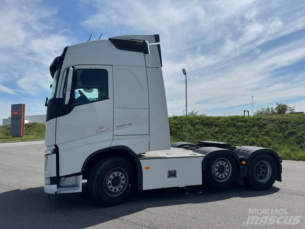 Volvo FH 500 Prime Movers