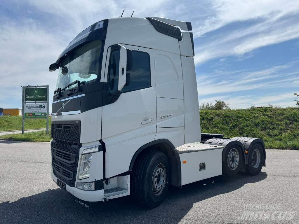 Volvo FH 500 Prime Movers