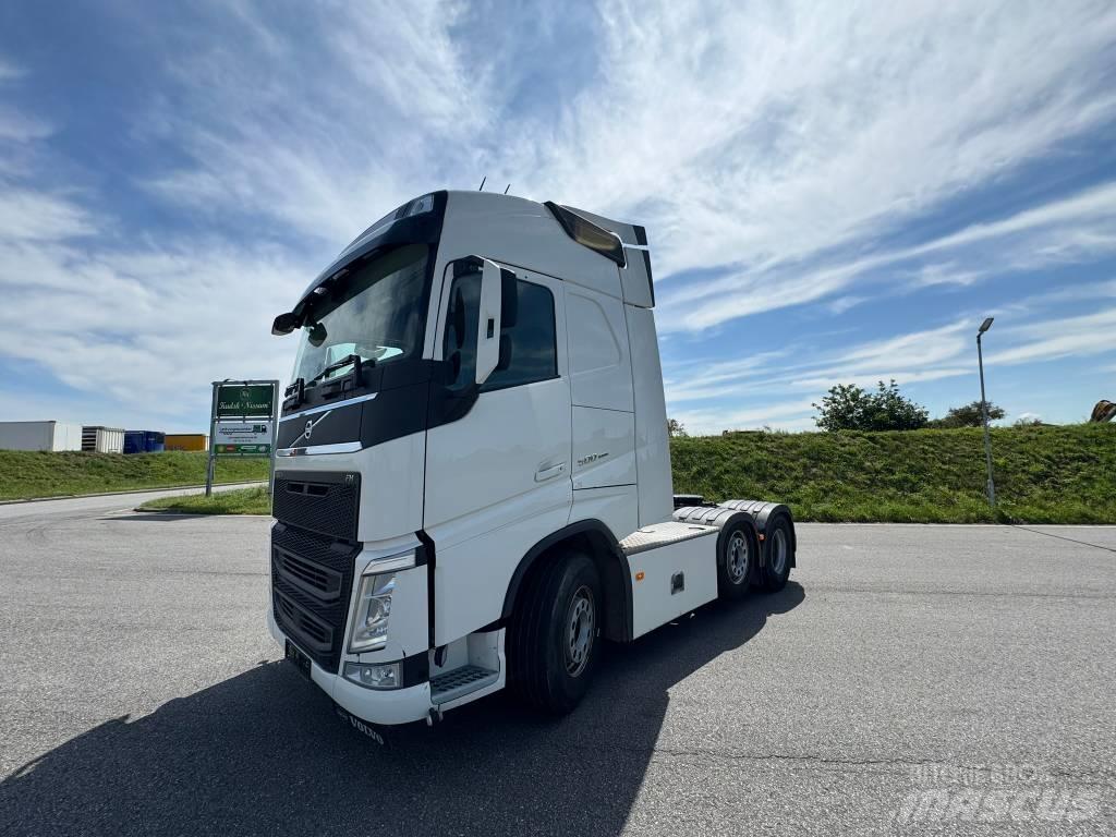 Volvo FH 500 Prime Movers
