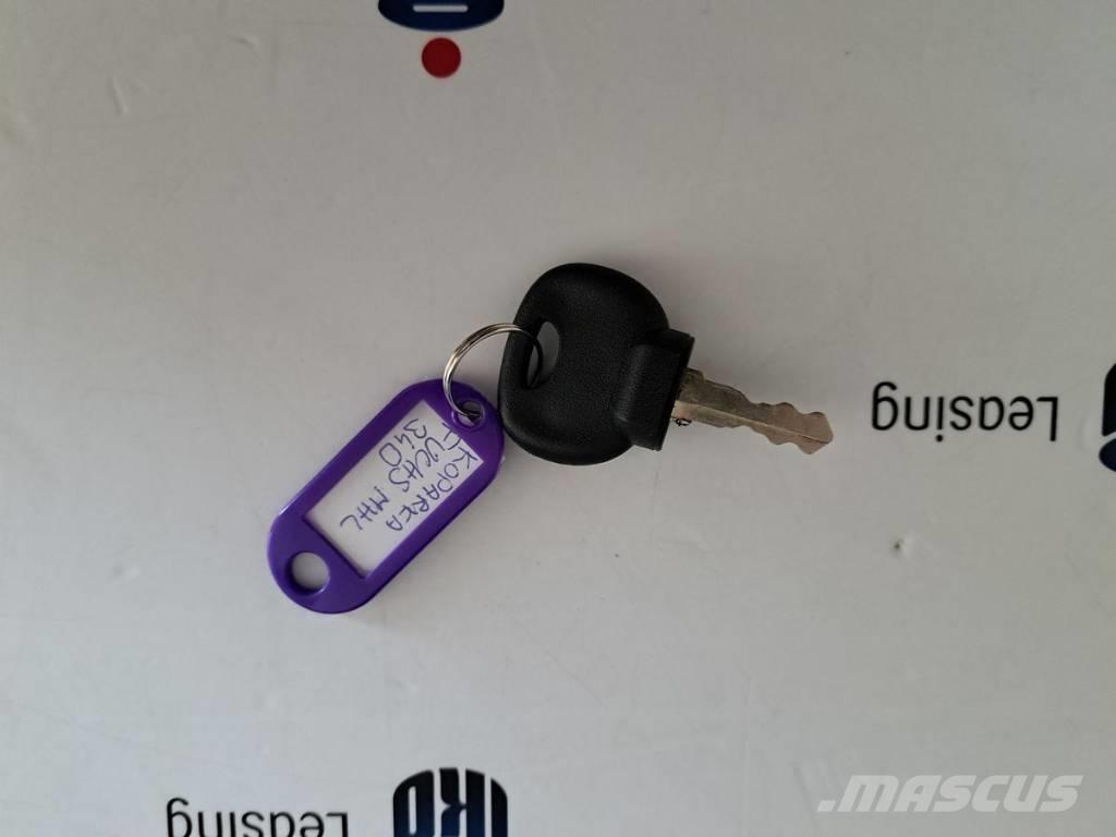 Terex Fuchs MHL 340 Waste / industry handlers