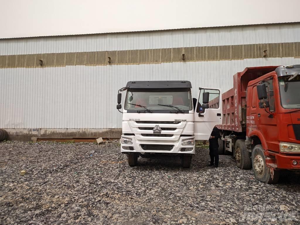 Howo 371 Tipper trucks