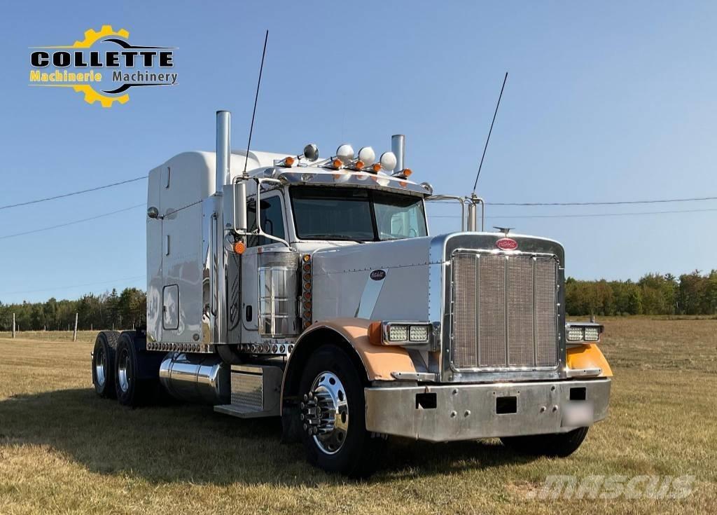 Peterbilt 379 Prime Movers